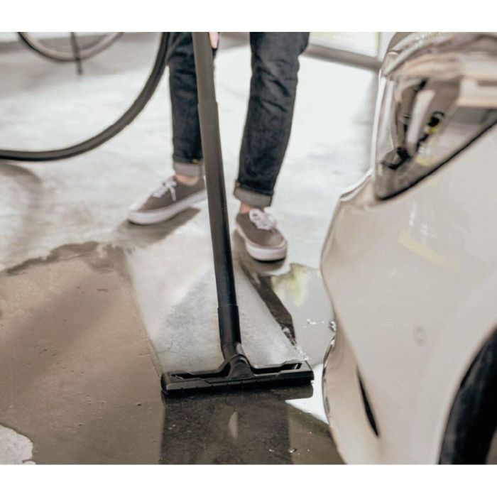 Karcher WD 4 PS V-20/5/22 Aspirador en seco y húmedo con depósito de acero inoxidable de 20 L y 1000W 5 Karcher WD 4 PS V-20/5/22 Aspirador en seco y húmedo con depósito de acero inoxidable de 20 L y 1000W 5