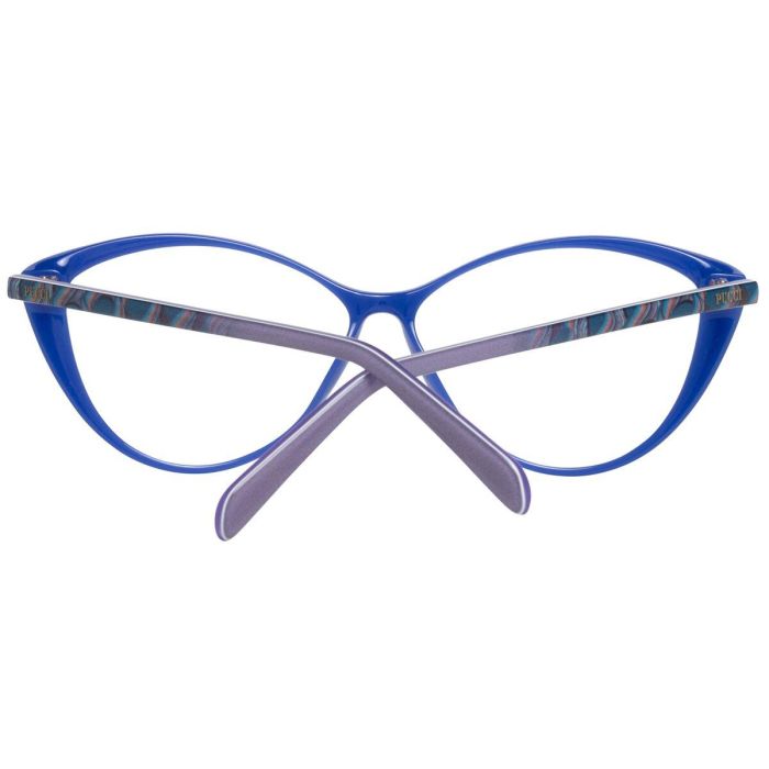 Montura de Gafas Mujer Emilio Pucci EP5058 56090 2 Montura de Gafas Mujer Emilio Pucci EP5058 56090 2
