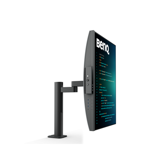 BenQ RD280UA Monitor 71,6 cm (28.2") 4K Ultra HD 3840x2560 Pixeles IPS, DisplayHDR 400, USB-C, Altavoces, Negro - 9H.LM2LJ.TBE 11