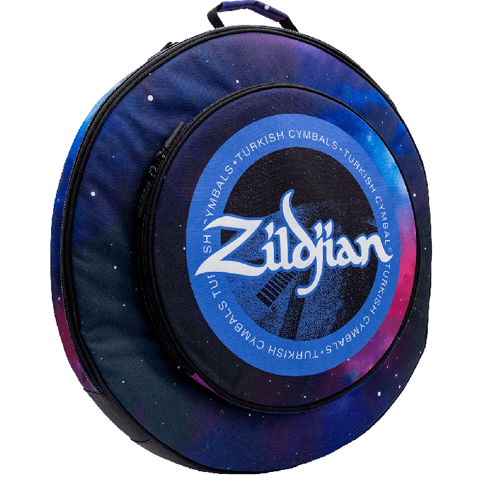 Funda Platos Estudiante Zildjian (20") - Purple Galaxy Funda Platos Estudiante Zildjian (20") - Purple Galaxy