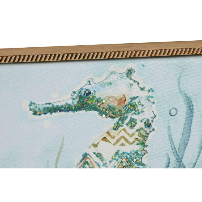 DKD Home Decor Cuadro Decorativo Mediterráneo Lienzo y PS Azul Blanco 30x30 cm Fondo 3,5 cm (4 Unidades, Diseños Surtidos) 2 DKD Home Decor Cuadro Decorativo Mediterráneo Lienzo y PS Azul Blanco 30x30 cm Fondo 3,5 cm (4 Unidades, Diseños Surtidos) 2