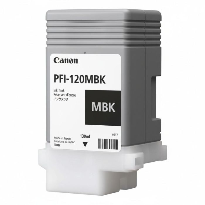 CANON Tinta PFI-120 MBK