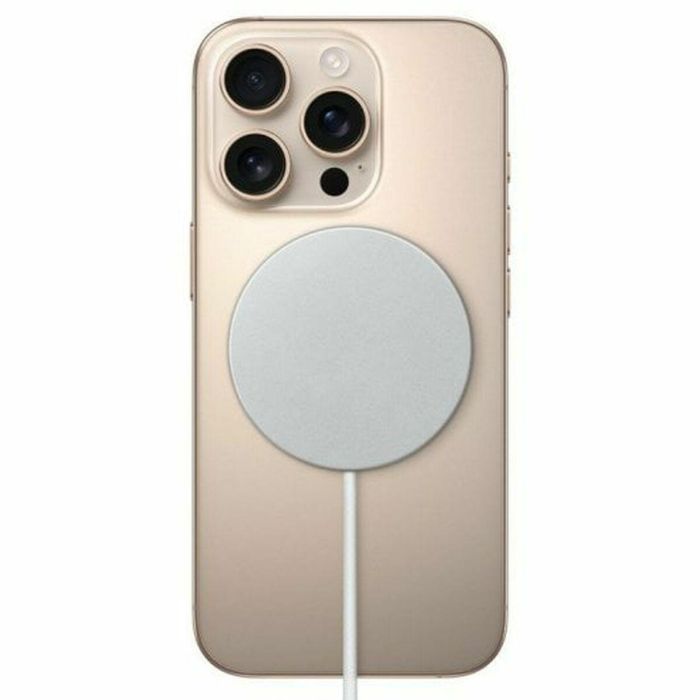 Cargador Inalámbrico Apple MX6X3ZM/A Blanco 9