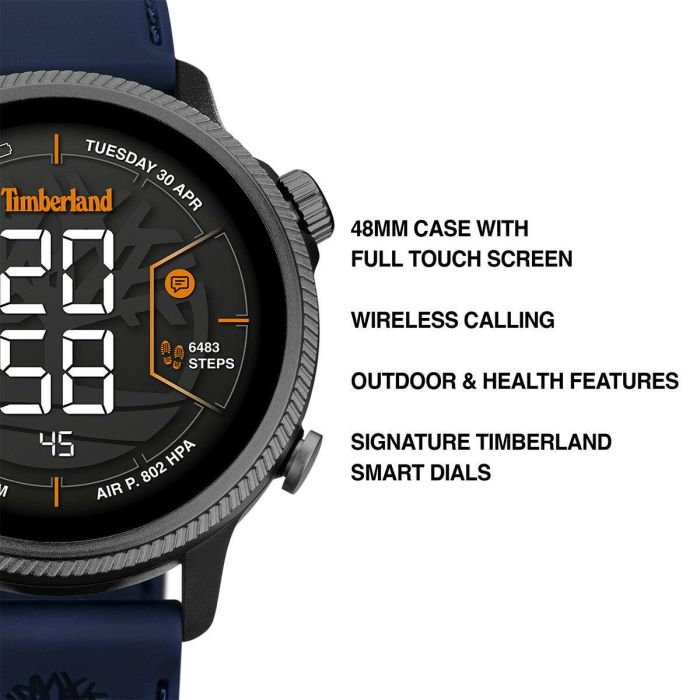 Reloj Hombre Timberland TDIGB0064502 3 Reloj Hombre Timberland TDIGB0064502 3
