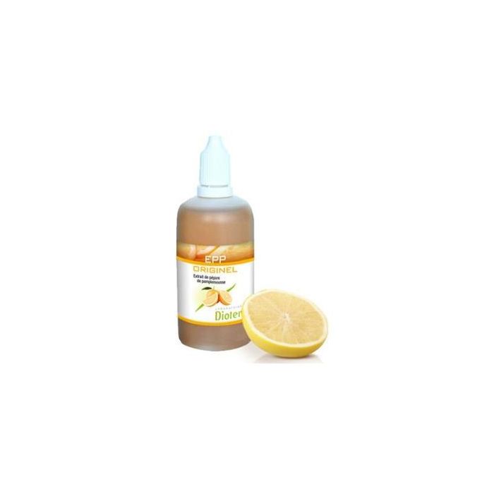 Epp Originel Extracto De Semilla De Pomelo 100Ml.