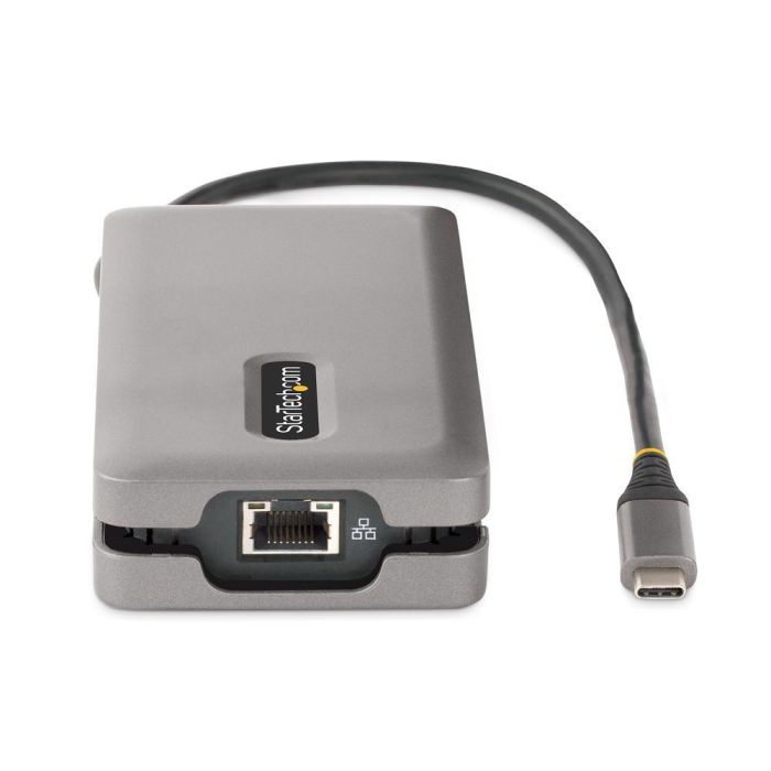 Hub USB Startech DKT31CDHPD3 Gris 6 Hub USB Startech DKT31CDHPD3 Gris 6