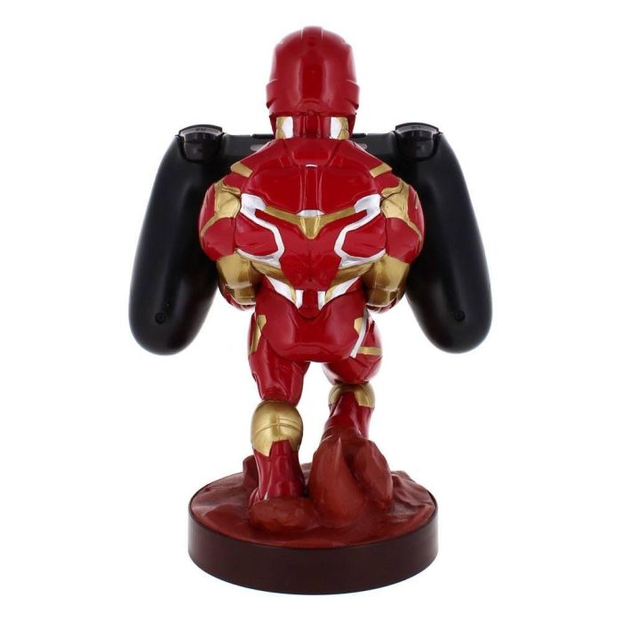 Cable Guy soporte sujecion figura Iron Man Marvel 21cm 6 Cable Guy soporte sujecion figura Iron Man Marvel 21cm 6