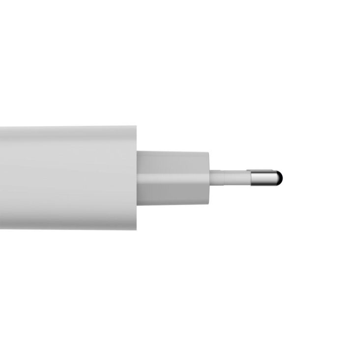 Cargador de Pared KSIX Power Delivery Blanco 25 W 3 Cargador de Pared KSIX Power Delivery Blanco 25 W 3