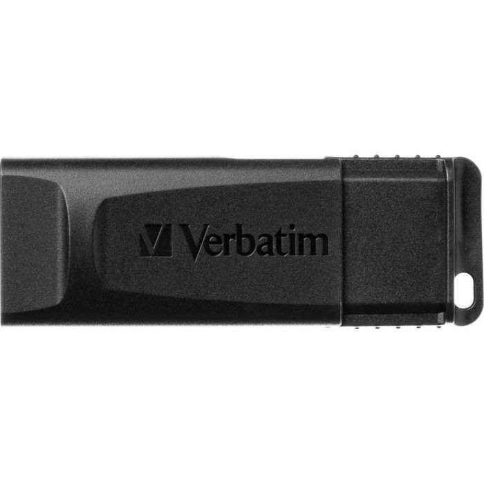 Verbatim Store'n Go "Slider" USB 2.0 de 128GB Negro 4