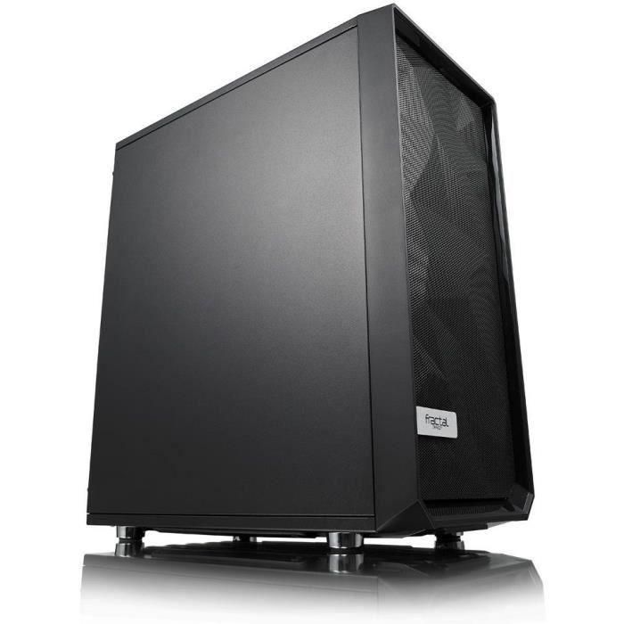 Fractal Design Meshify C Midi Tower PC Negro FD-CA-MESH-C-BKO 0 Fractal Design Meshify C Midi Tower PC Negro FD-CA-MESH-C-BKO 0