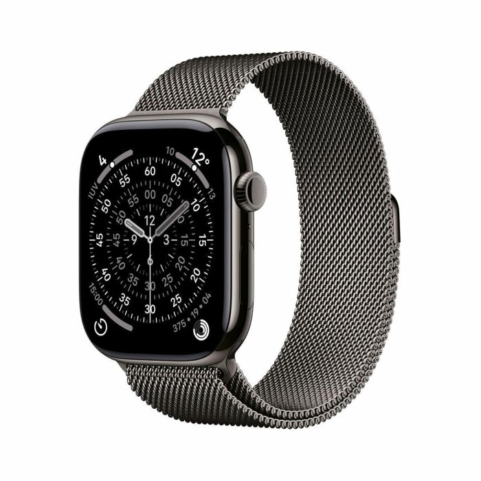 Smartwatch Apple MFD44QL/A Titanio Pizarra 46 mm 6