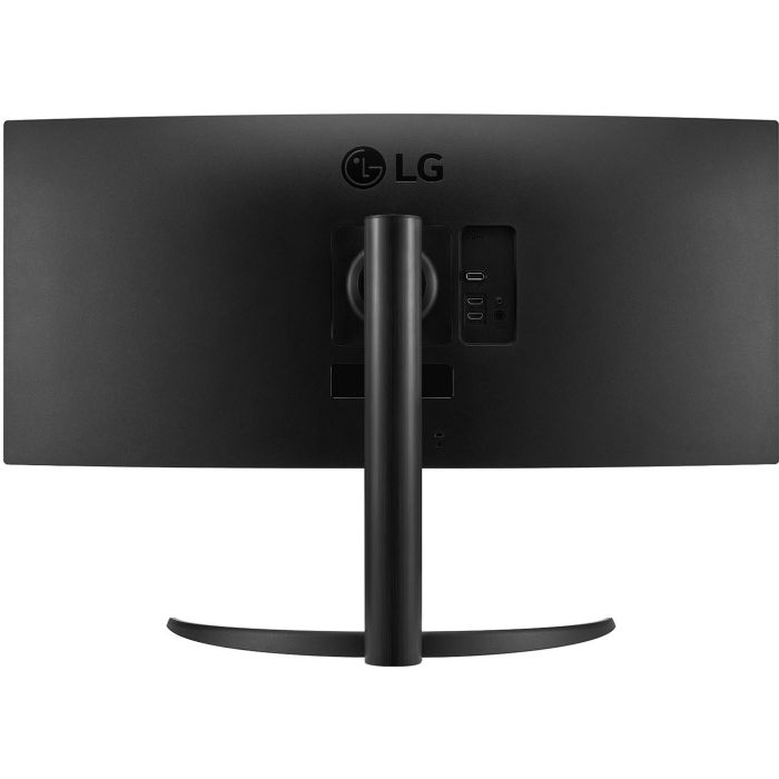 LG 34WP65CP-B Monitor Gaming Curvo 34" UltraWide QHD (3440x1440) 160Hz 5ms VA HDR10 FreeSync Premium con Altavoces Negro 3