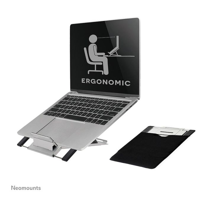 Soporte para Portátil Neomounts NSLS100 11 Soporte para Portátil Neomounts NSLS100 11
