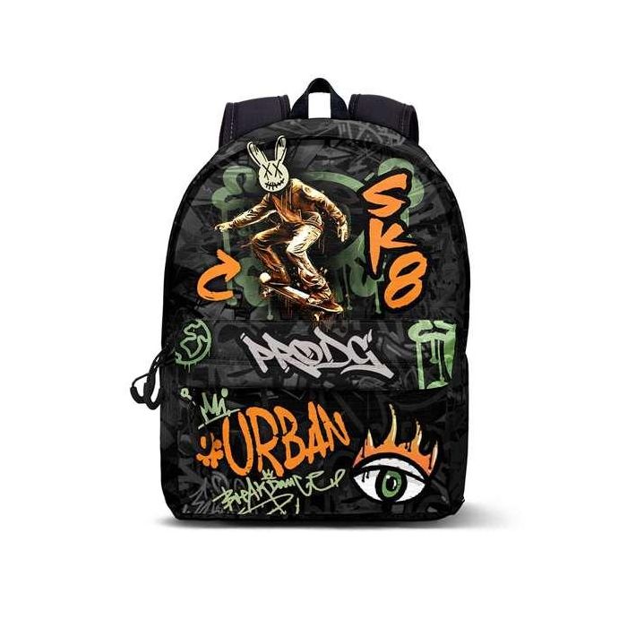 Karactermania Mochila PRODG HS FAN 2.2 Rabbit 44x31x18 cm Resistente Multicolor