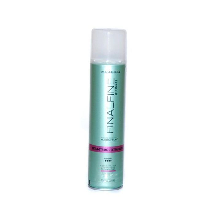 Montibello Finalfine Ulti Extra-Strong Spray 500 mL