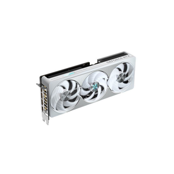 GIGABYTE GeForce RTX 5080 AERO OC SFF 16G Tarjeta Gráfica - 16GB GDDR7, 256 bits, PCI-E 5.0, 2730MHz Core Clock, 3 x DisplayPort, 1 x HDMI, GV-N5080AERO OC-16GD 4 GIGABYTE GeForce RTX 5080 AERO OC SFF 16G Tarjeta Gráfica - 16GB GDDR7, 256 bits, PCI-E 5.0, 2730MHz Core Clock, 3 x DisplayPort, 1 x HDMI, GV-N5080AERO OC-16GD 4