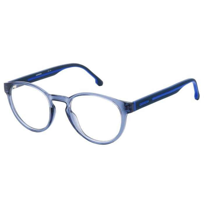 Montura de Gafas Mujer Carrera CARRERA-8886-PJPF020 Azul Ø 50 mm