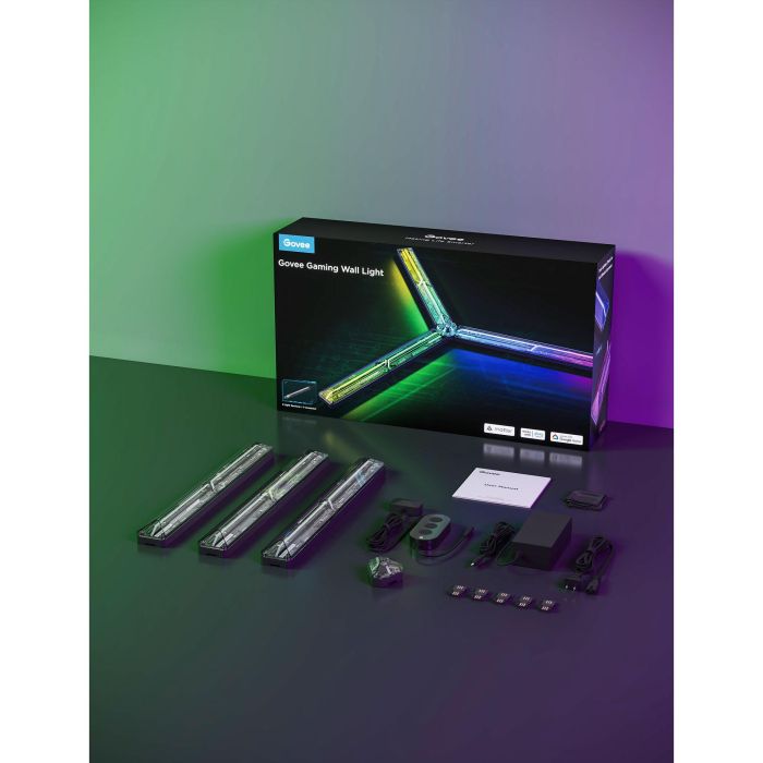 Govee Gaming Wall light 11 Govee Gaming Wall light 11