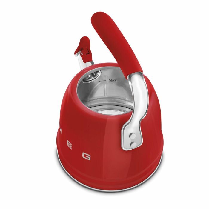 Smeg Stovetop Kettle 50´Style Red WKF01RD 1