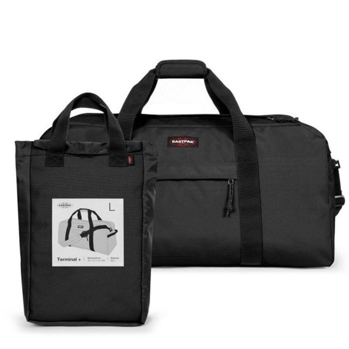 Bolsa de Viaje Eastpak Terminal Negro 1