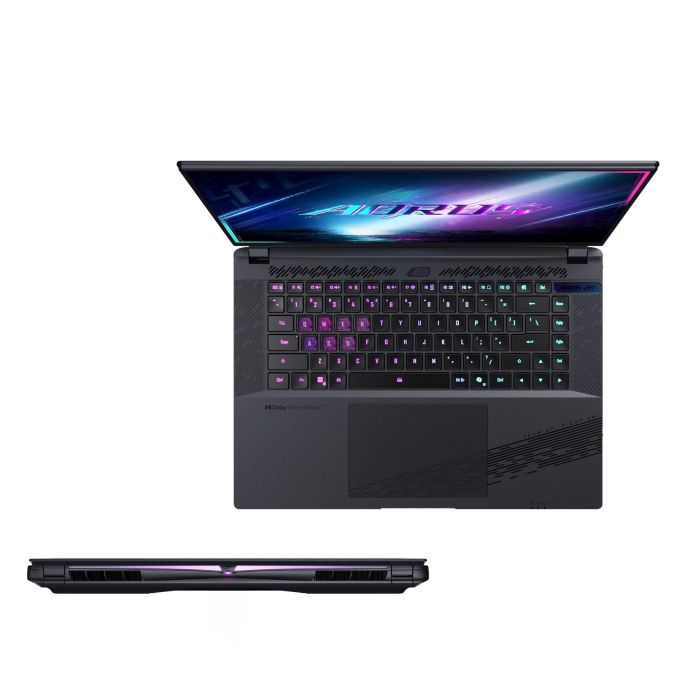 GIGABYTE Aorus Elite 16 Intel® Core Ultra 9 275HX Gaming Notebook 40.6 cm (16"") 2 GIGABYTE Aorus Elite 16 Intel® Core Ultra 9 275HX Gaming Notebook 40.6 cm (16"") 2