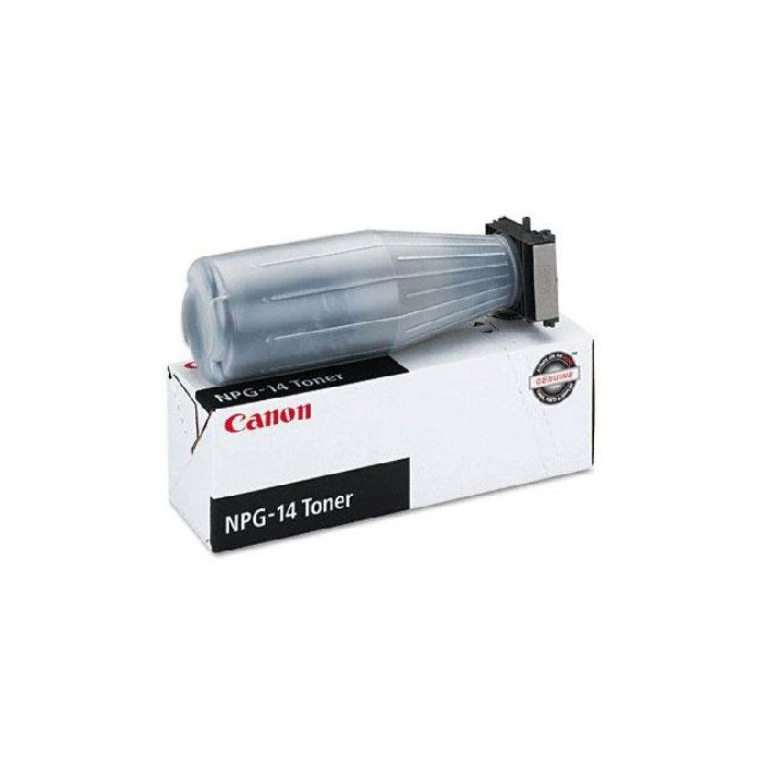 Toner Canon Npg-14 1385A001Aa Negro (30.000 Pág.)