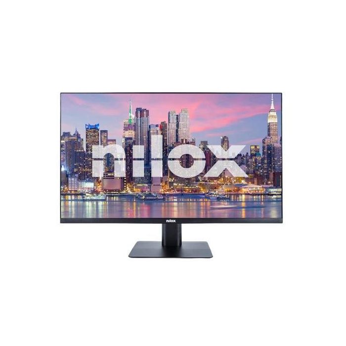 Nilox Monitor Desktop 27", Fhd, Ips, 100Hz 16:9 Hdmi-Dp Nilox Monitor Desktop 27", Fhd, Ips, 100Hz 16:9 Hdmi-Dp