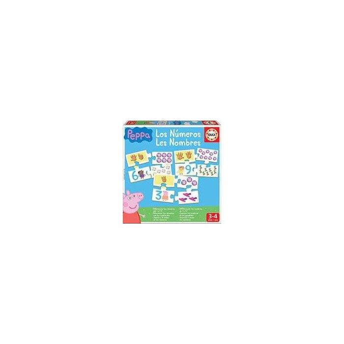 Educa Juego Aprendo Los Números con Peppa Pig - Modelos Surtidos 3
