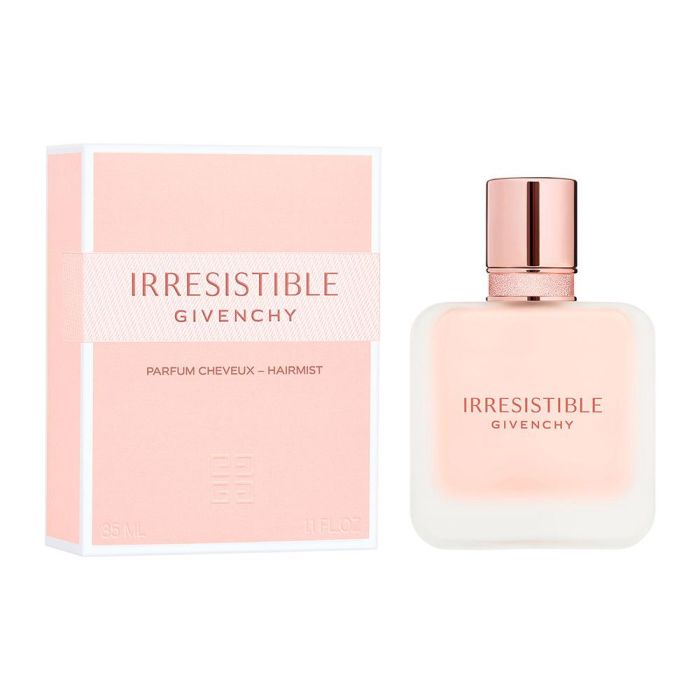 Givenchy IRRESISTIBLE hair mist Perfume cabello para mujer 35 ml