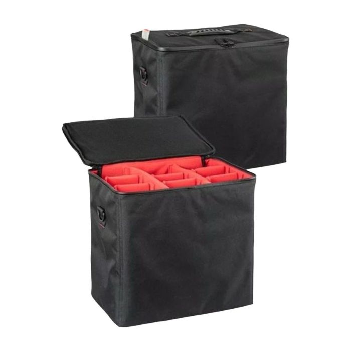 Organizador de Maletero de Coche GT Line EXPLORER 7641 Negro 0 Organizador de Maletero de Coche GT Line EXPLORER 7641 Negro 0