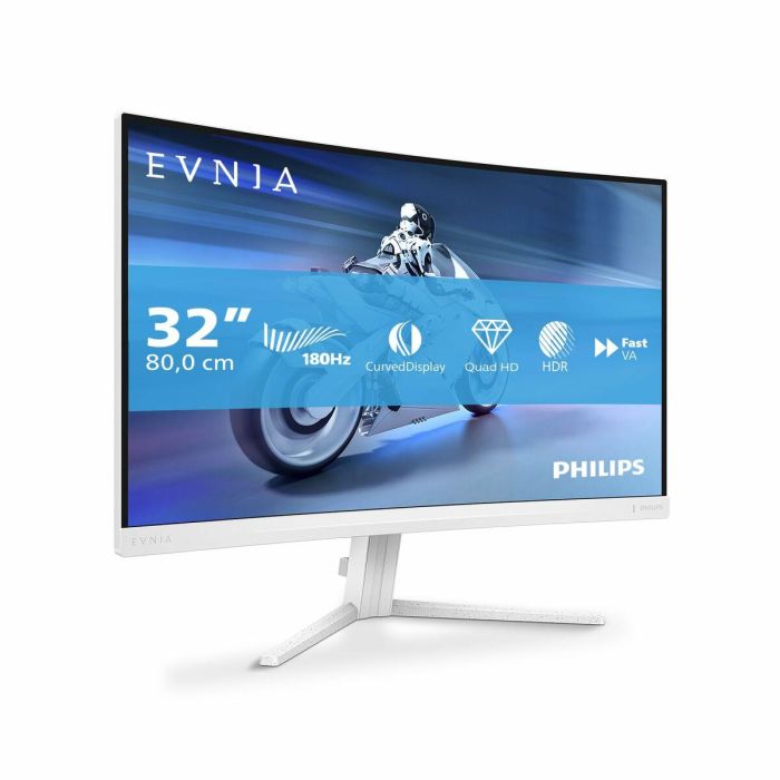 Monitor Gaming Philips 32M2C5501/00 Full HD 27" 32" 7 Monitor Gaming Philips 32M2C5501/00 Full HD 27" 32" 7