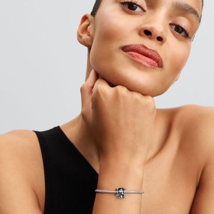 Abalorio Mujer Pandora 793789C01 Plateado 1