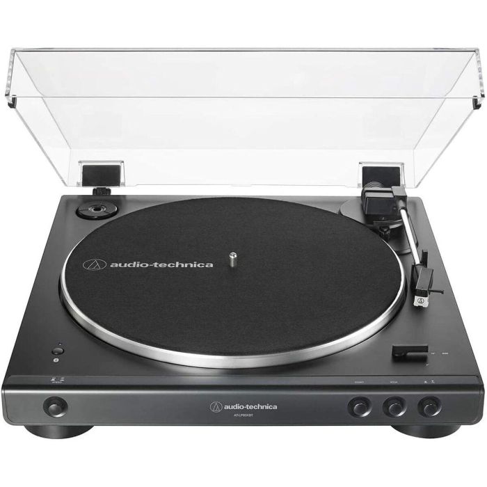 Tocadiscos Audio-Technica AT-LP60XBTBK 1 Tocadiscos Audio-Technica AT-LP60XBTBK 1