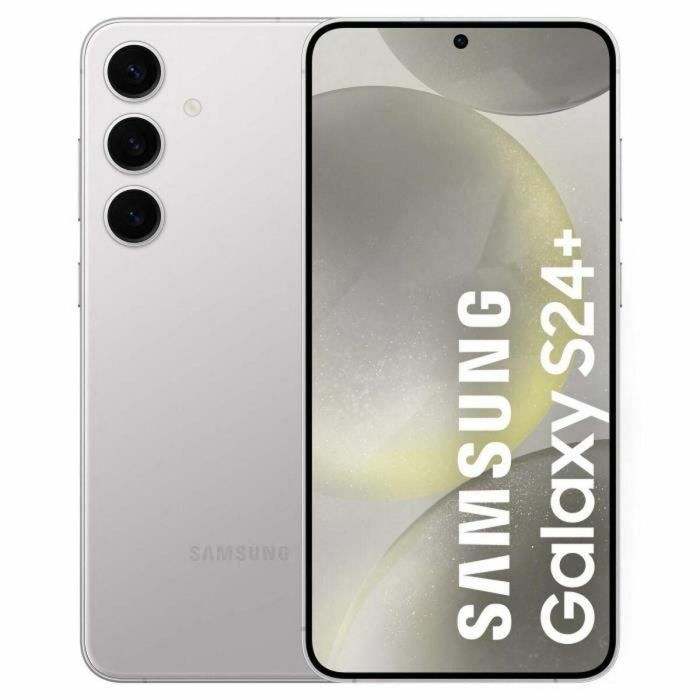 Smartphone Samsung 12 GB RAM 256 GB Gris Smartphone Samsung 12 GB RAM 256 GB Gris