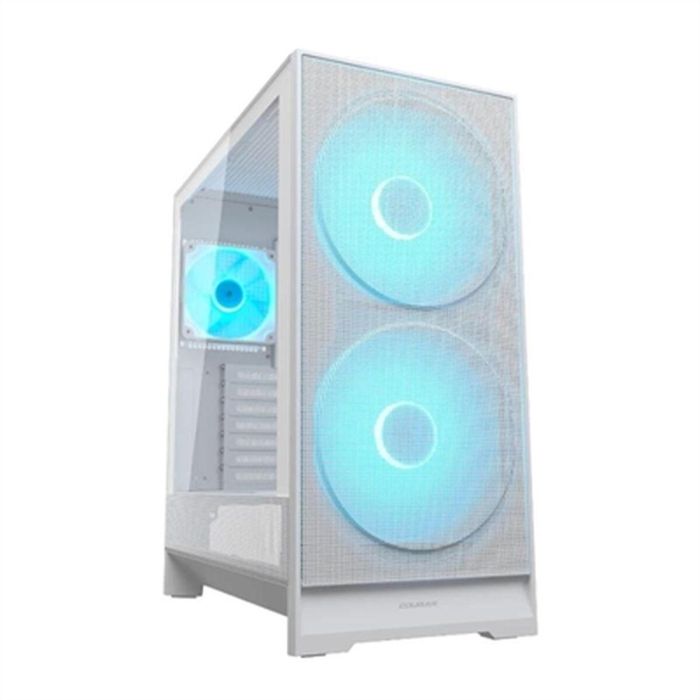 Cougar Midi Tower Airface 180 Blanco ARGB 13