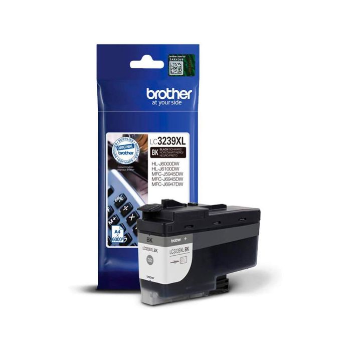 Ink-Jet Brother Lc3239XLbk Mfc-J6945Dw - Mfc-J5945Dw - Hl-J6000Dw Negro 6000 Paginas 3