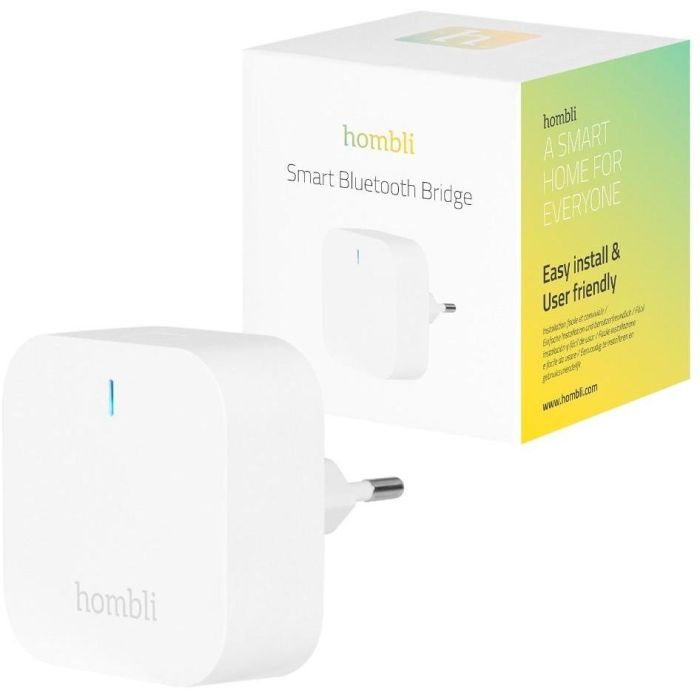 Hombli Smart Bluetooth Bridge weiß 3 Hombli Smart Bluetooth Bridge weiß 3