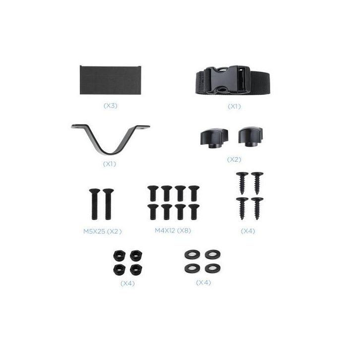 Tooq Soporte Mini PC VESA 100x100 TCCH0001-B hasta 5kg 8