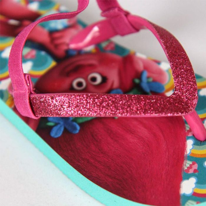Chanclas para Niños Trolls 2 Chanclas para Niños Trolls 2