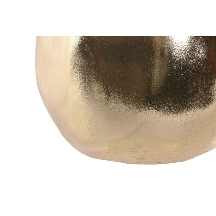 Figura Moderno DKD Home Decor Dorado 14.5 x 16.5 x 14.5 cm (4 Unidades) 2 Figura Moderno DKD Home Decor Dorado 14.5 x 16.5 x 14.5 cm (4 Unidades) 2