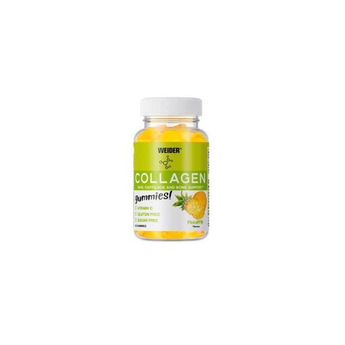 Weider Gummy Collagen 50Gummies