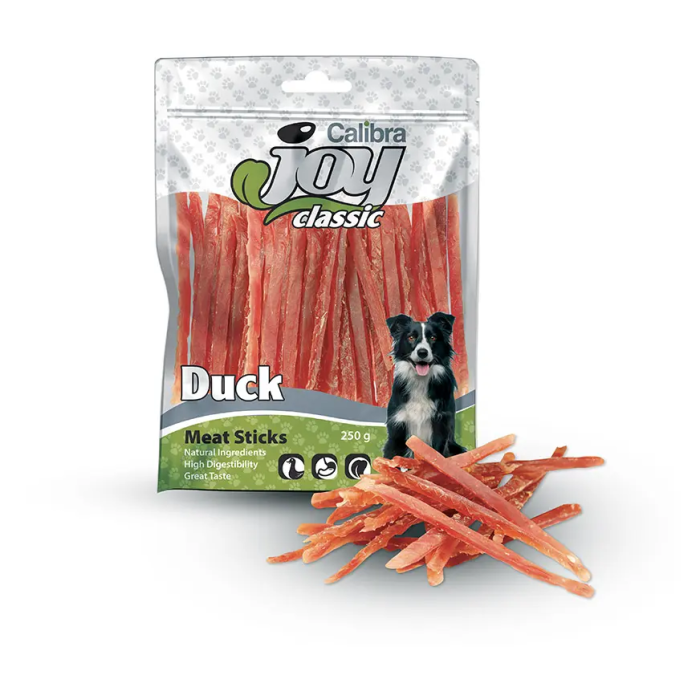 Calibra Joy Dog Classic Pato Strips 250 gr