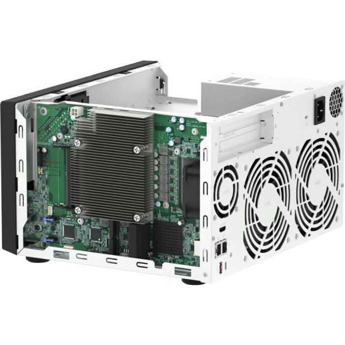 QNAP TVS-H874X-I9-64G NAS 8-Bahías QuTS hero Intel Core i9-12900 16-core 64GB RAM DDR4 5 QNAP TVS-H874X-I9-64G NAS 8-Bahías QuTS hero Intel Core i9-12900 16-core 64GB RAM DDR4 5