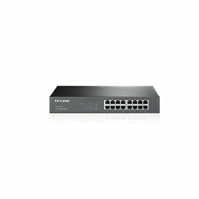 Switch TP-Link TL-SG1016D 16P Gigabit 1