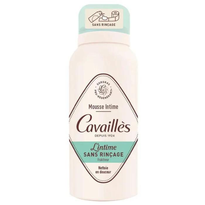 Roge Cavailles Mousse Intime Fraîcheur 100ml