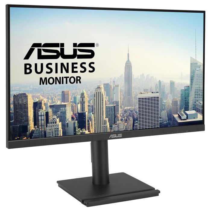 Asus VA27DQFS Monitor Gaming 27" Full HD IPS 1 ms 100Hz Negro con Altavoces y USB 3.2 Gen 1