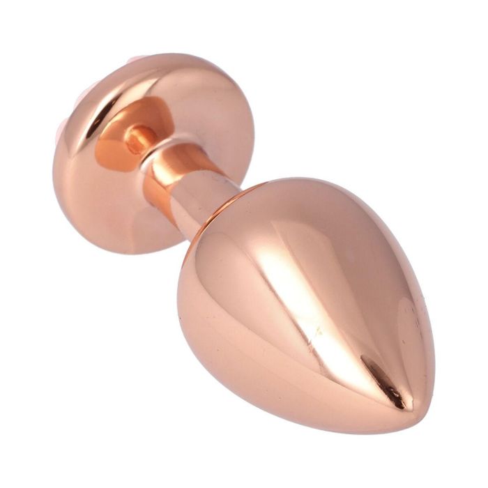 Plug Anal Pick&Love Nº 28 Dorado (8,3 cm) 4 Plug Anal Pick&Love Nº 28 Dorado (8,3 cm) 4