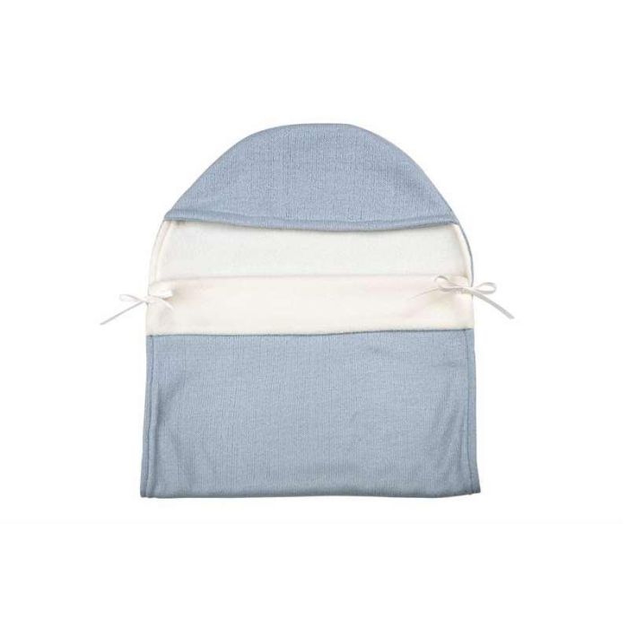 Muñeca elegance babyto azul con manta incluye chupete (muñeco de peso)35 cm 18 Muñeca elegance babyto azul con manta incluye chupete (muñeco de peso)35 cm 18