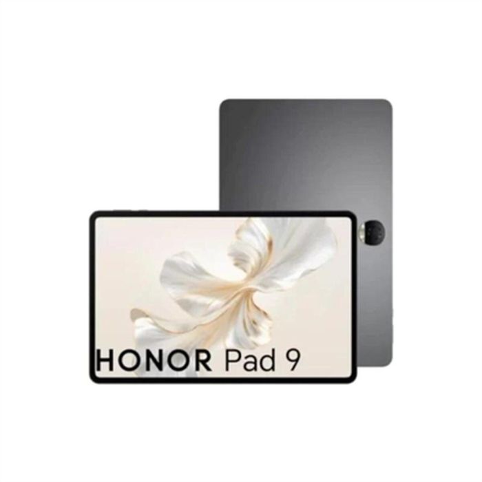 Honor 5301AHKN Tablet Pad 9 12.1" Snapdragon 6 Gen 1 Octa-core 8GB RAM 256GB Gris Espacial, 8 altavoces, 8300mAh 42