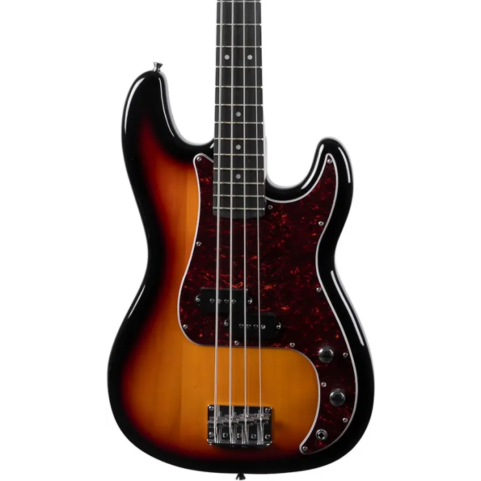 Bajo Eléctrico Eko Starter Pb300 Tipo Precision - Sunburst Eko 5